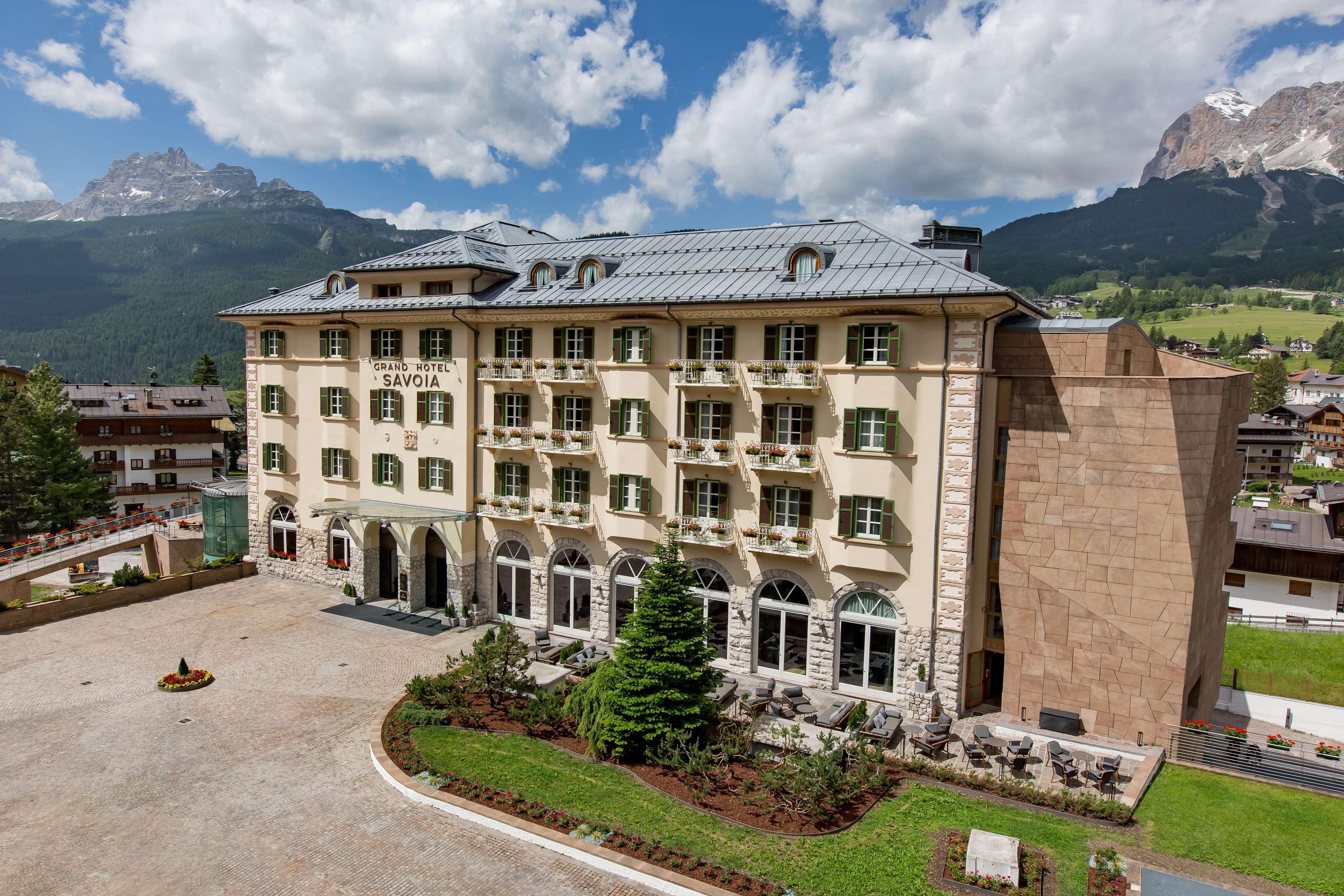 Grand Savoia Cortina D'ampezzo, A Radisson Collection Szálloda